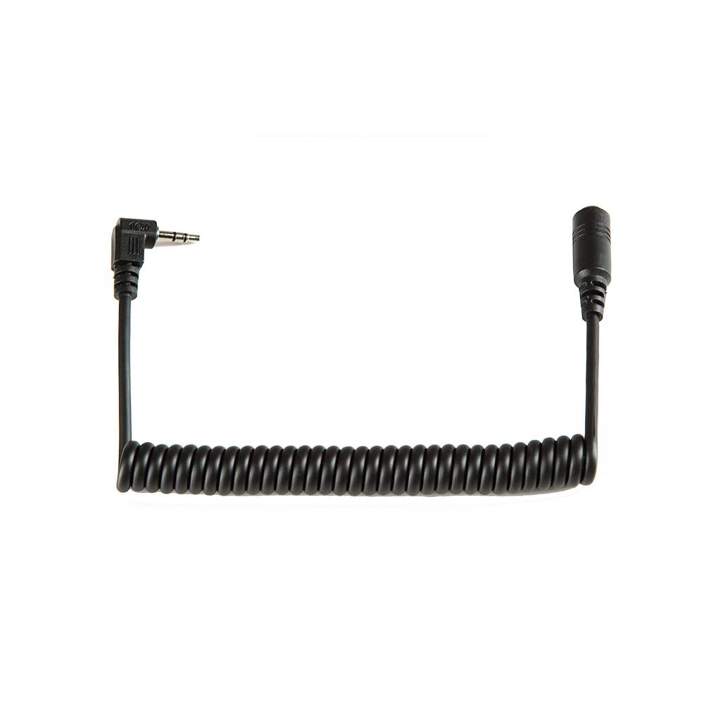 Shape - LANCCO14 LANC Coil Cable Male-Female 14"