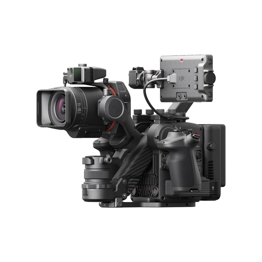 DJI - Ronin4D-8K