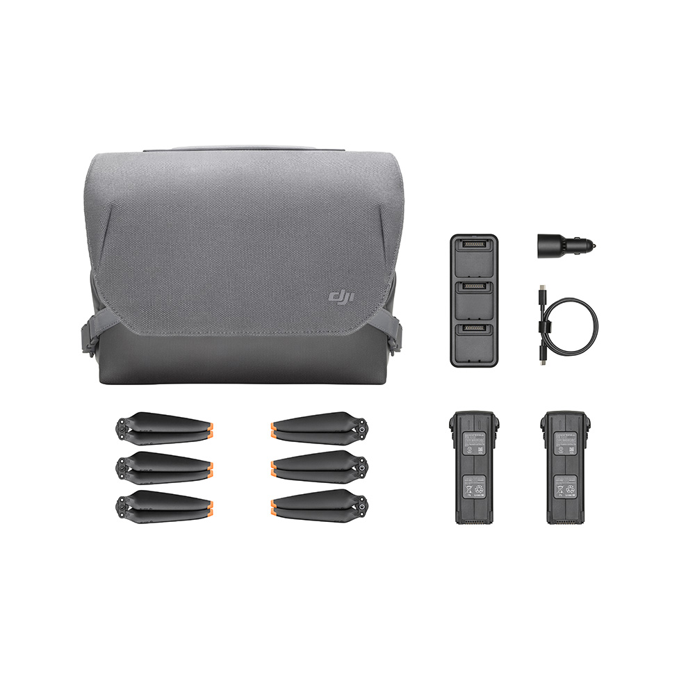 DJI - Mavic 3 Serien Fly More Kit