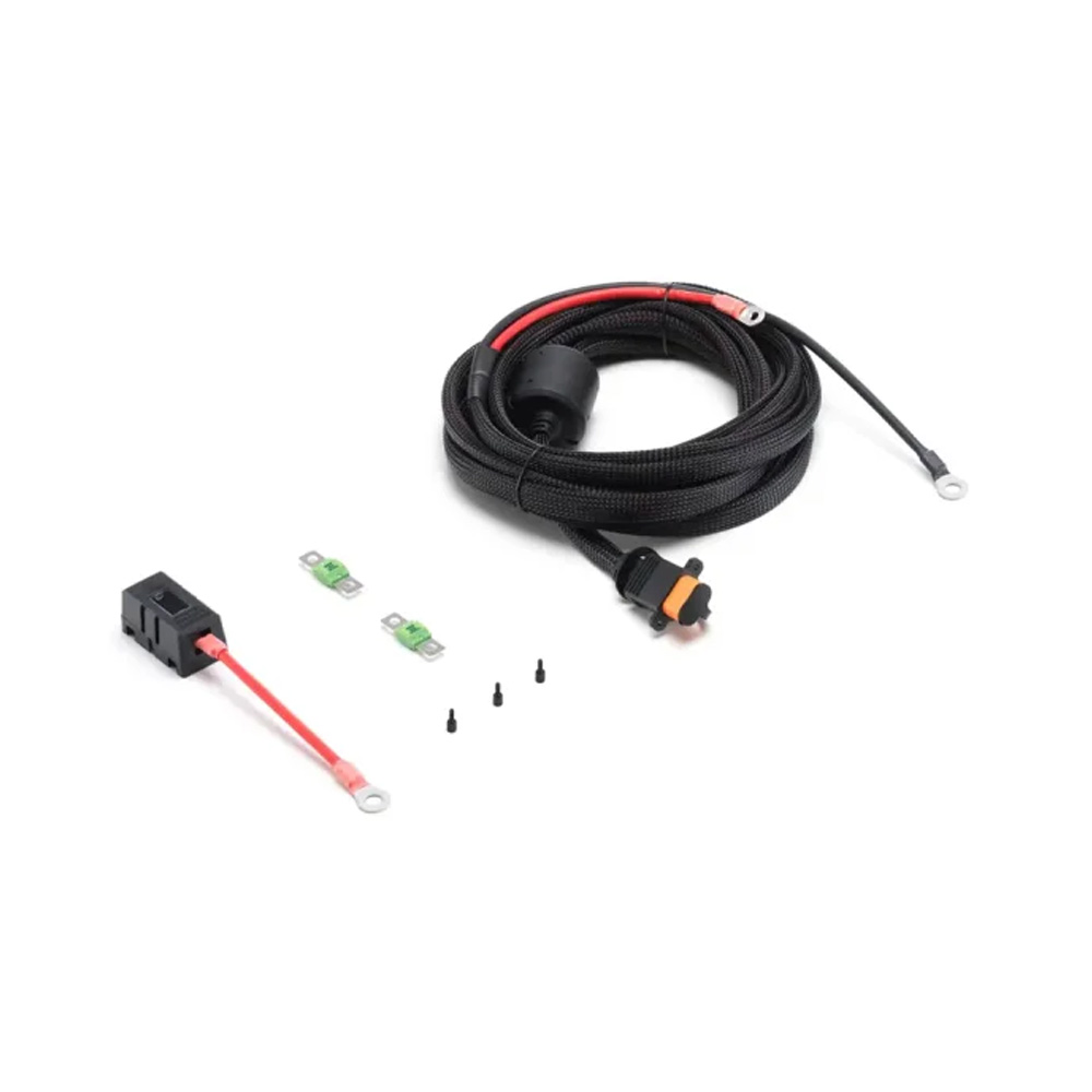 DJI - Power 1.8kW Superschnellladegerät 45A Autoladekabel