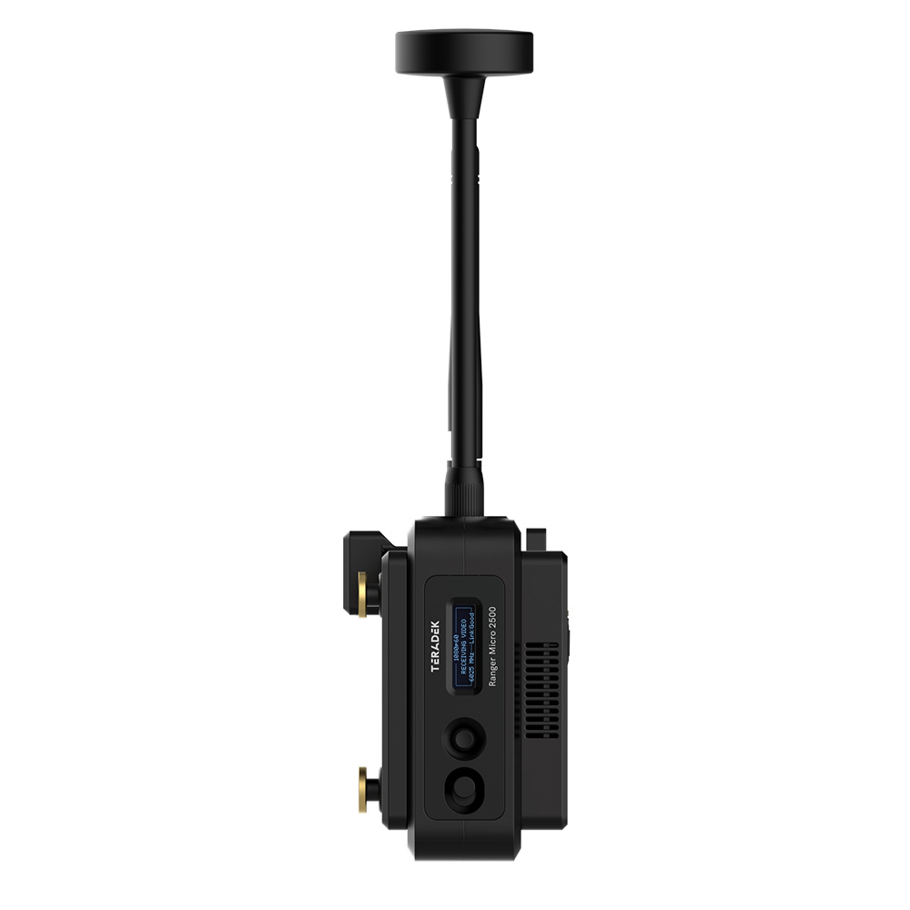 Teradek - Ranger MK II 750 12G-SDI/HDMI RX V-Mount