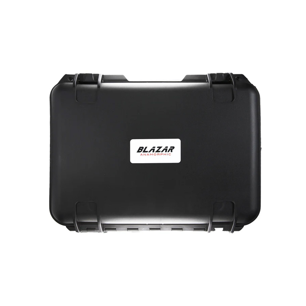 Blazar - Remus 1.5x Anamorphic Lens 6-Slot Hard Carrying Case