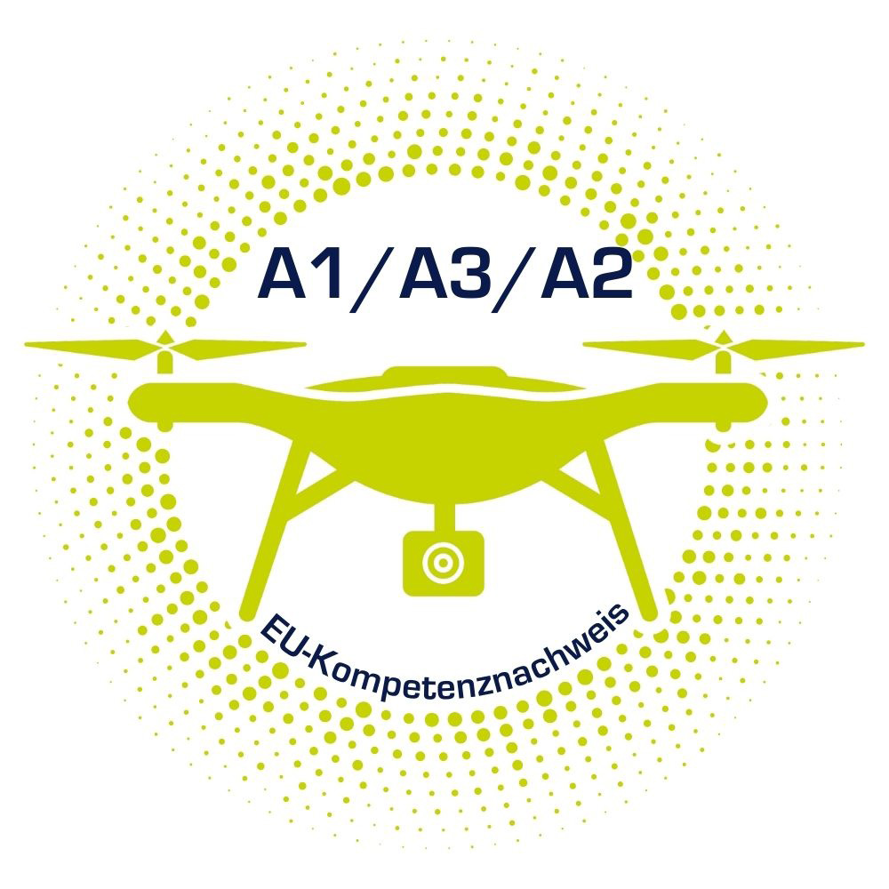 Droneflight - DronePilot Basic Schulung A1/A3 und A2
