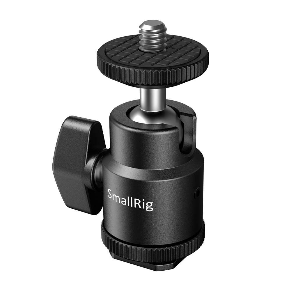 SR-761-1 Smallrig - Cold Shoe-Adapter mit 1/4" Gewinde - 761
