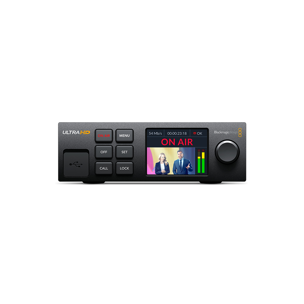 Blackmagic - Web Presenter 4K