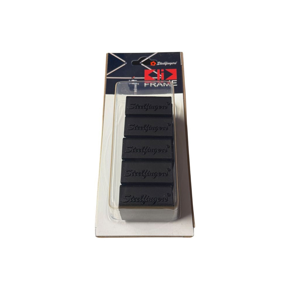 Steelfingers - KLIK Speedclamps 10 Stück