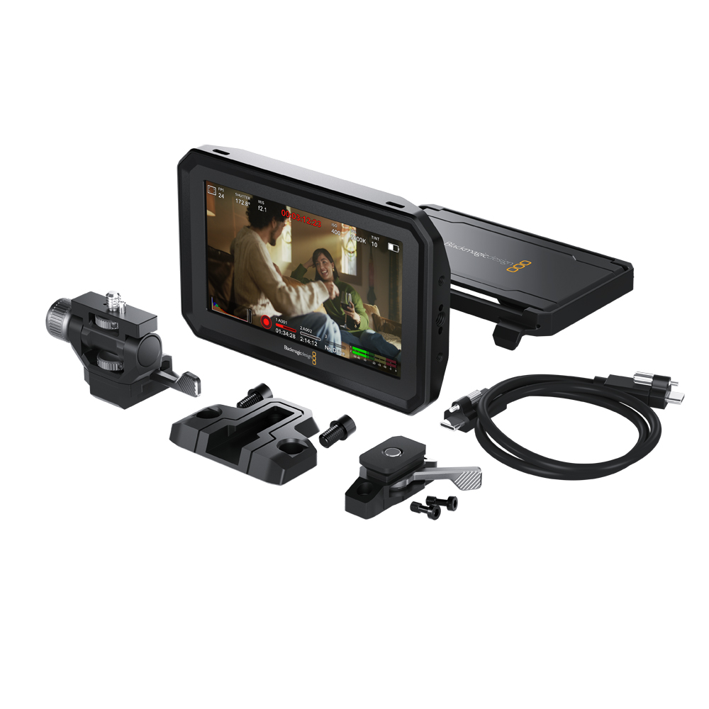 BM-PYXIS-MON-KIT-1 Blackmagic - PYXIS Monitor Kit