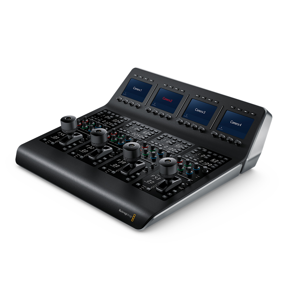 Blackmagic - ATEM Camera Control Panel