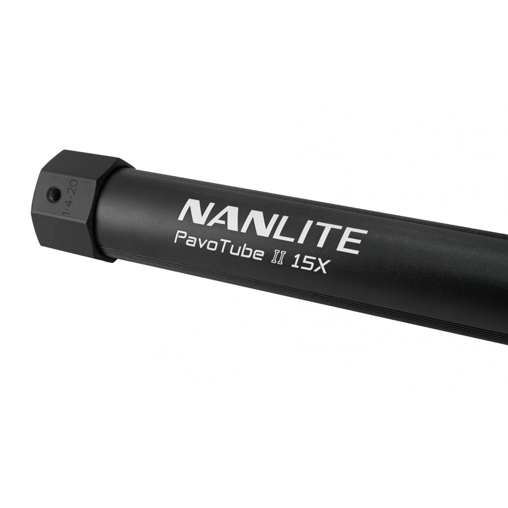 NANLITE - PavoTube II 15X 4Kit