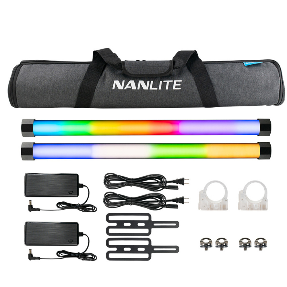 NANLITE - PavoTube II 15X 2Kit