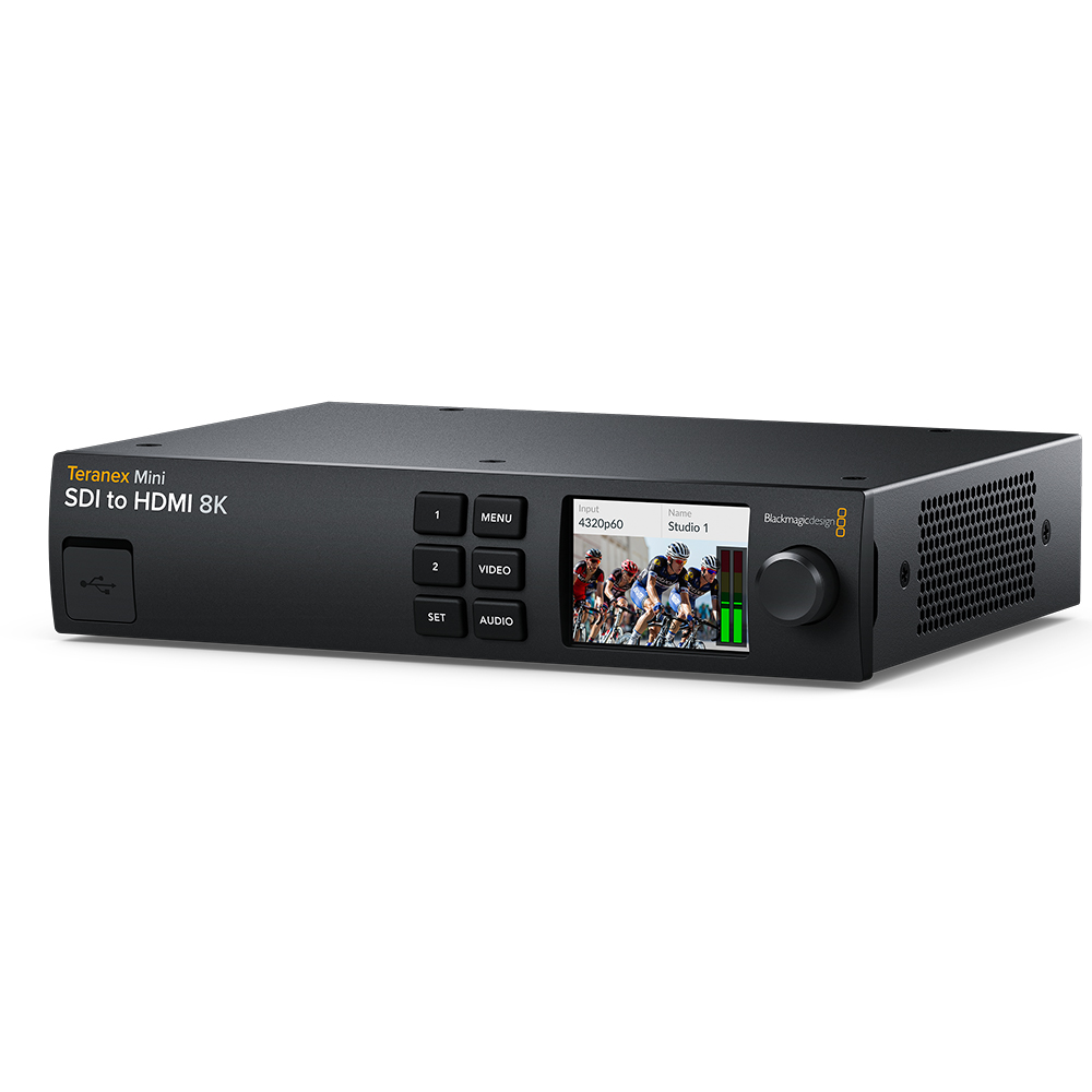 Blackmagic - Teranex Mini SDI zu HDMI 8K HDR