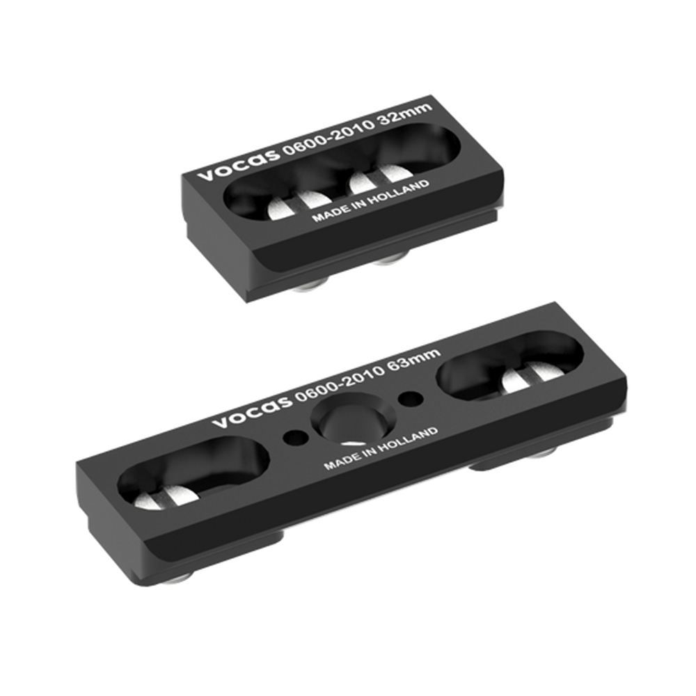 Vocas - Low NATO Rail Kit - 0600-2010