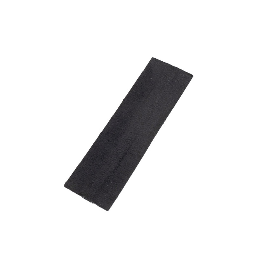 Viviana - Moleskin Extreme Schwarz