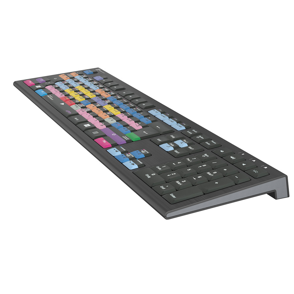 LogicKeyboard - Avid Media Composer Astra 2 Pro - PC
