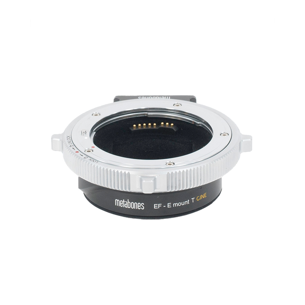 Metabones - Canon EF auf Sony E-Mount T CINE