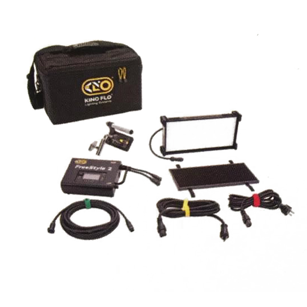Kino Flo - FreeStyle Mini LED DMX Kit Kino Flo - FreeStyle Mini LED DMX Kit