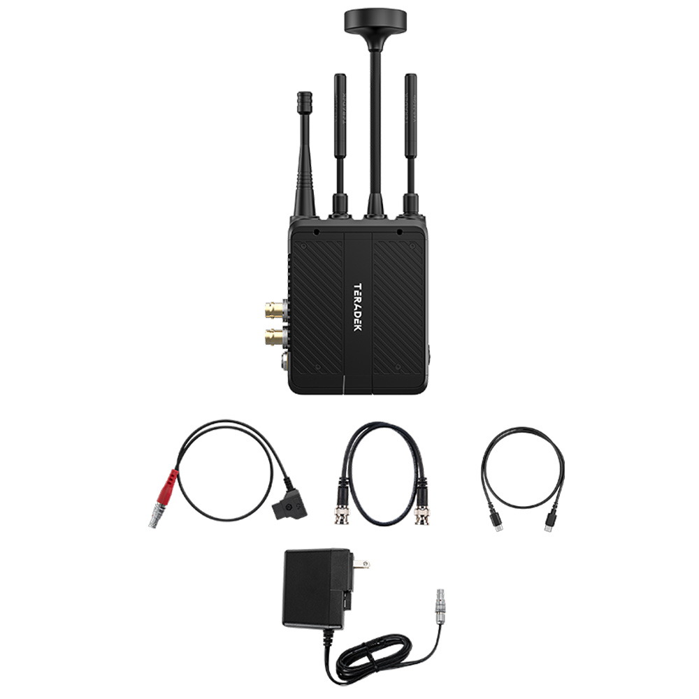 Teradek - Bolt 7 750 12G-SDI/HDMI Wireless RX (ohne Akku-Mount)