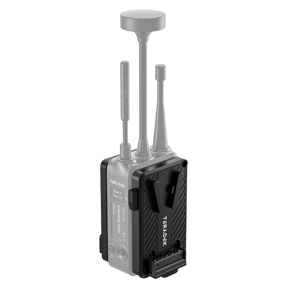Teradek - Battery Cradle TX V-Mount Bolt 7