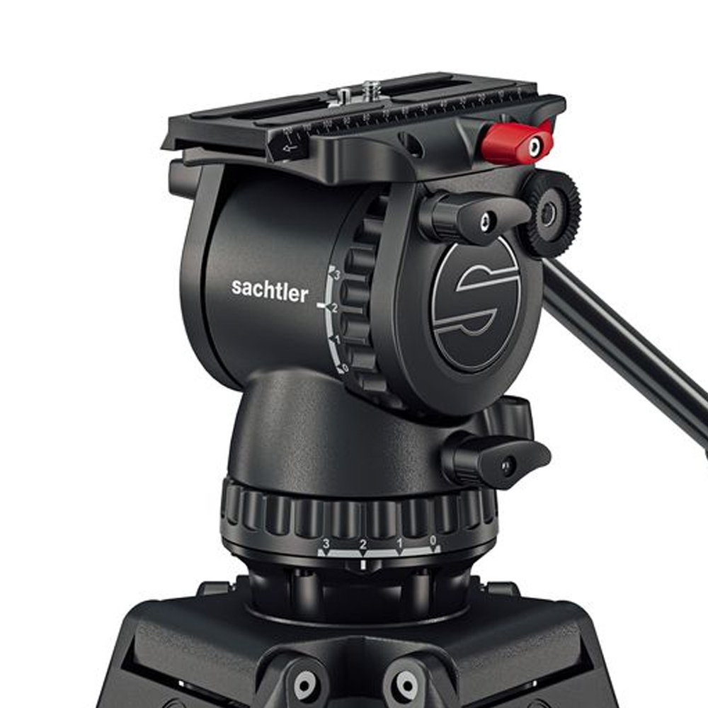 Sachtler - System FSB 6 75/2 AL HD MS MK II