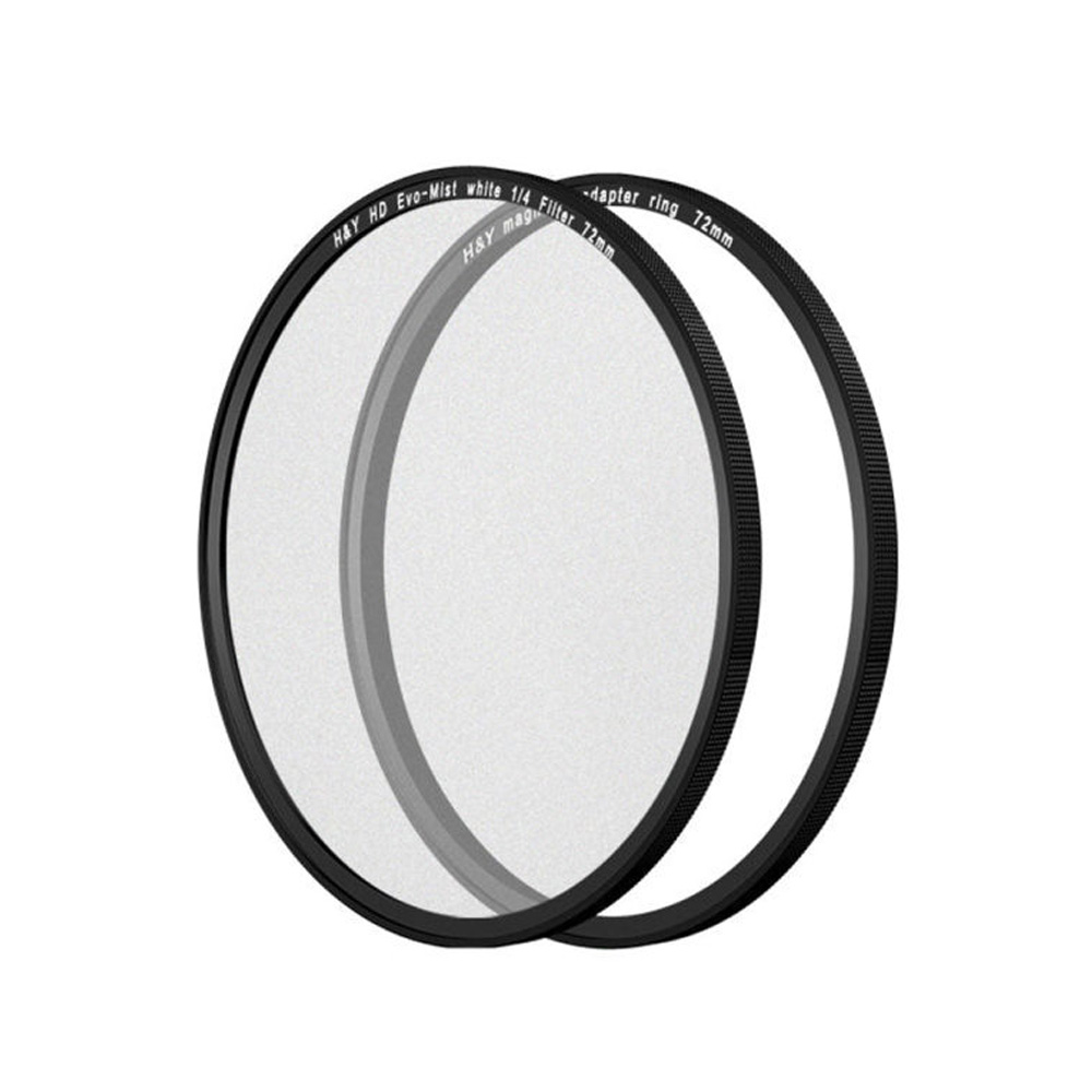 H&Y - HD EVO White Mist 1/4 Fillter 72mm