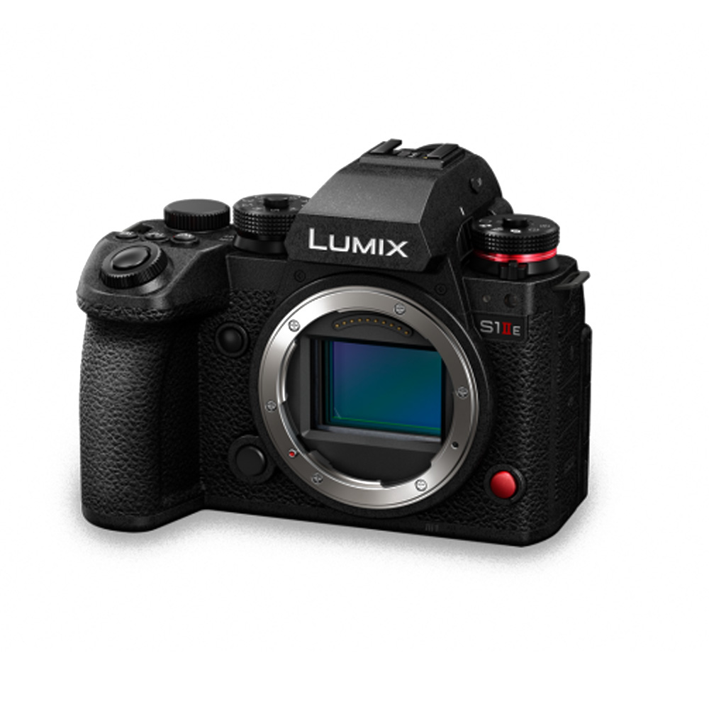 Panasonic - Lumix S1M2ESE Body