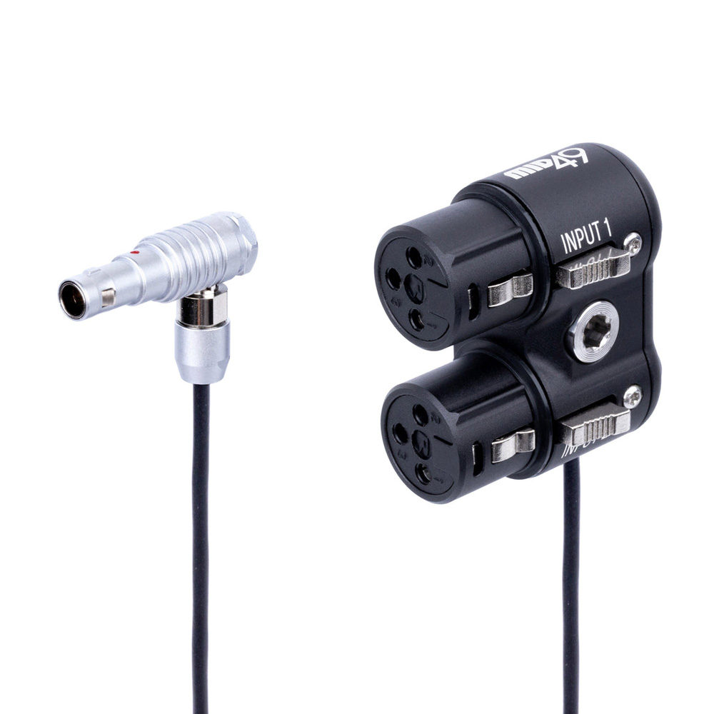 MID49 - Audio Breakout AB-1 (Komodo-X, V-Raptor)