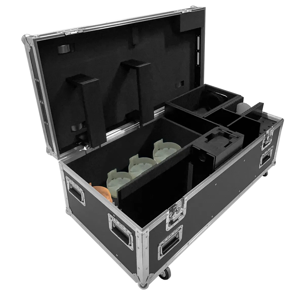 Astera - Lade- und Transportkoffer für QuikSpot