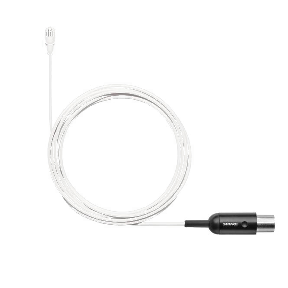 Shure - TwinPlex TL46 (Weiß)