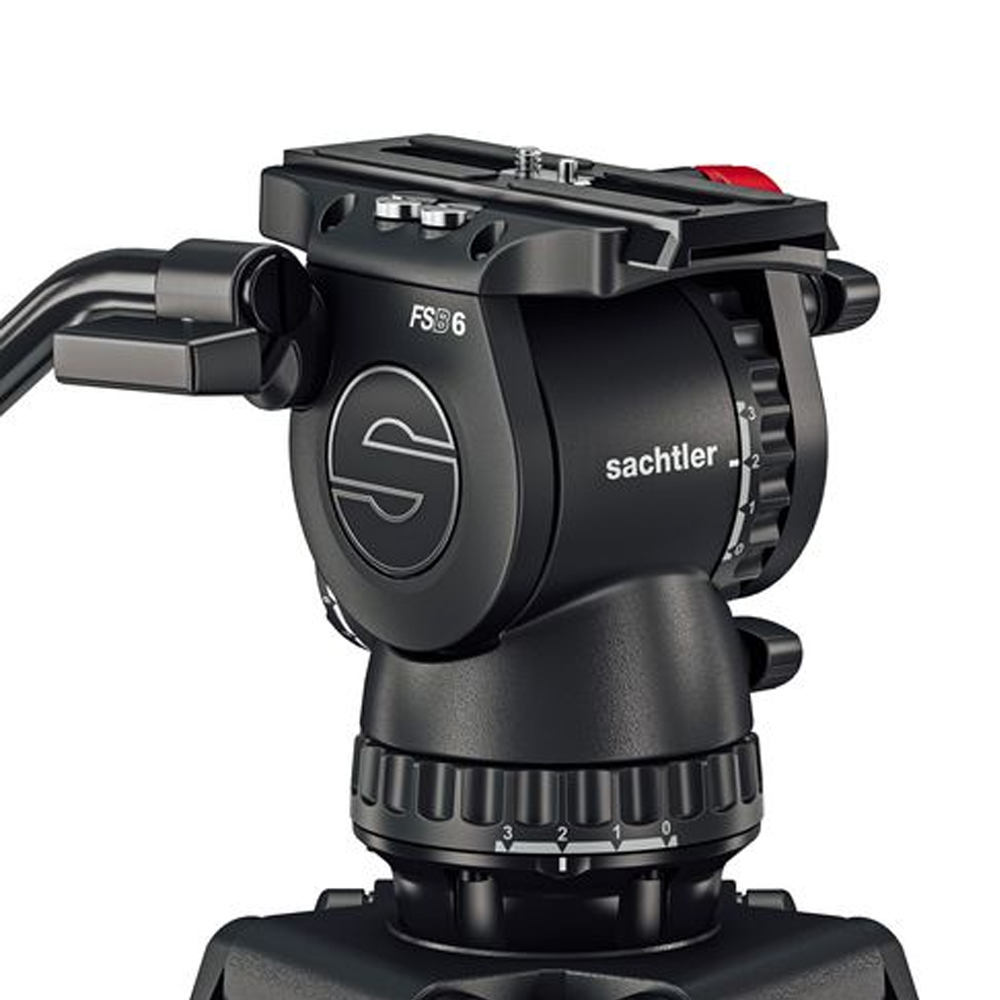 Sachtler - System FSB 6 75/2 AL HD MS MK II