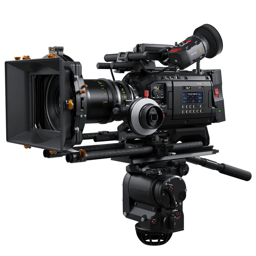 Blackmagic - URSA Cine 12K