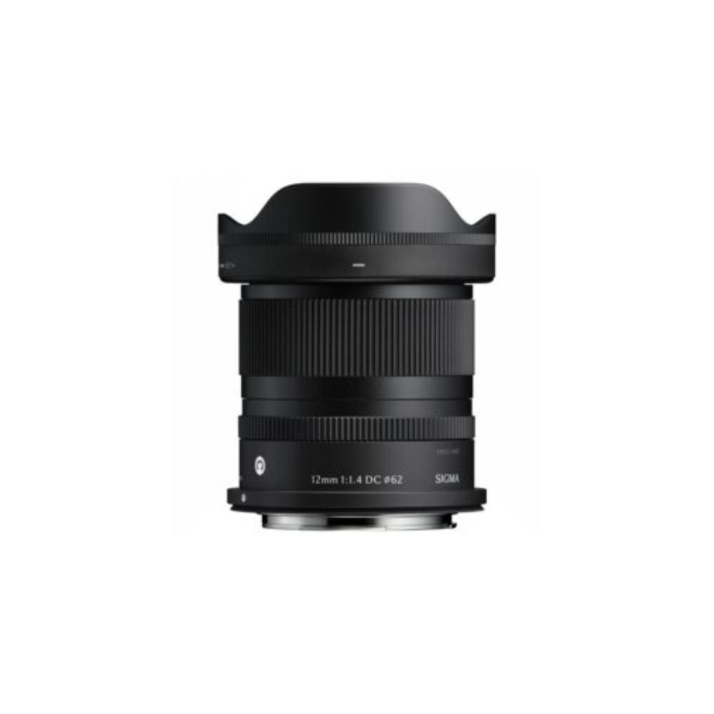12mm RF Sigma 12 mm F/1.4 DC (C) für Canon RF