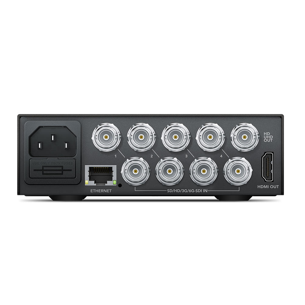 Blackmagic - MultiView 4