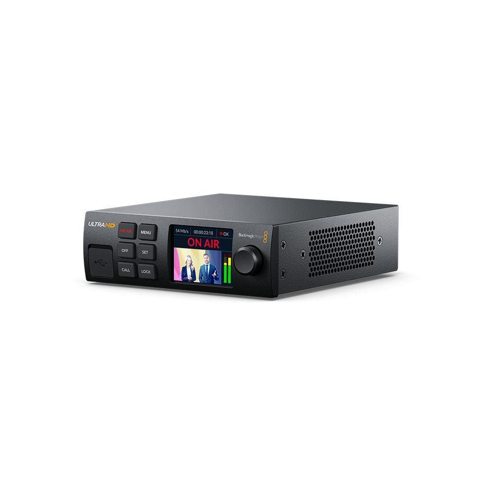 Blackmagic - Web Presenter 4K