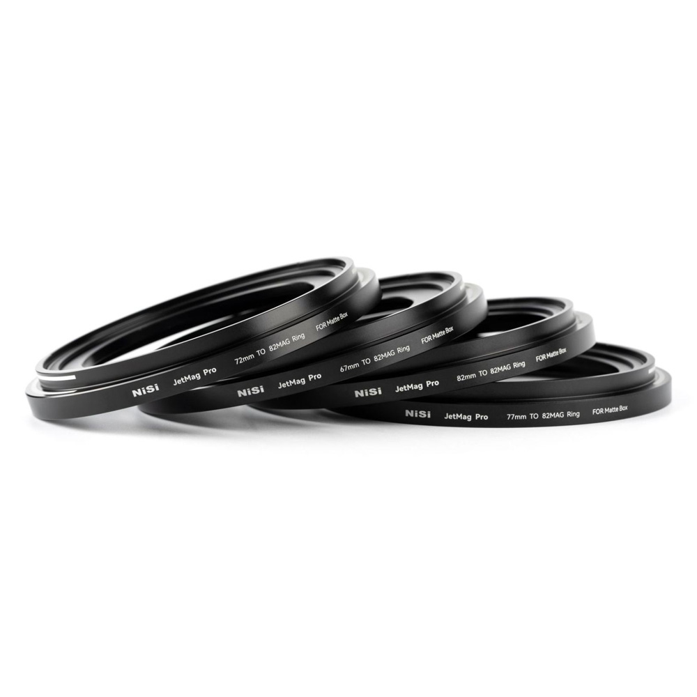 NiSi - JetMag Pro Matte Box Kit (82MAG)
