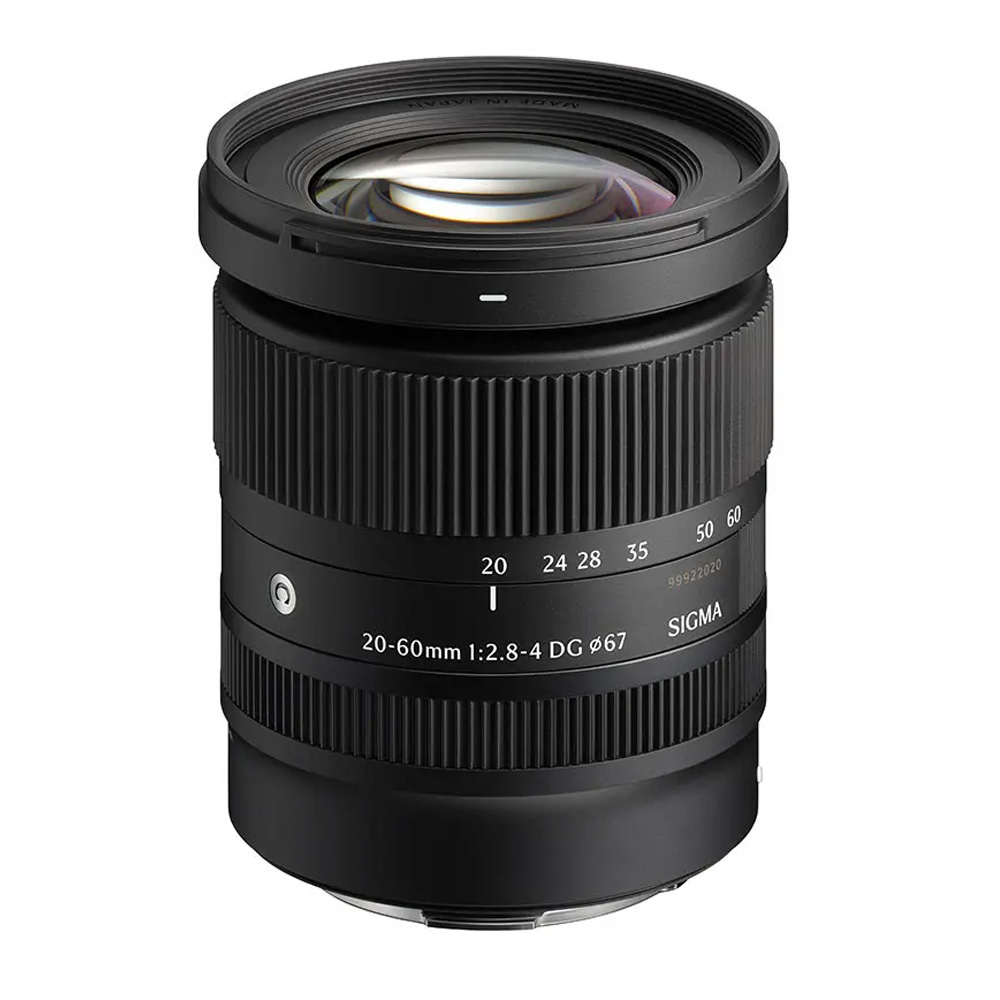 Sigma - 20-60mm F2.8 DG DN (C) E-Mount