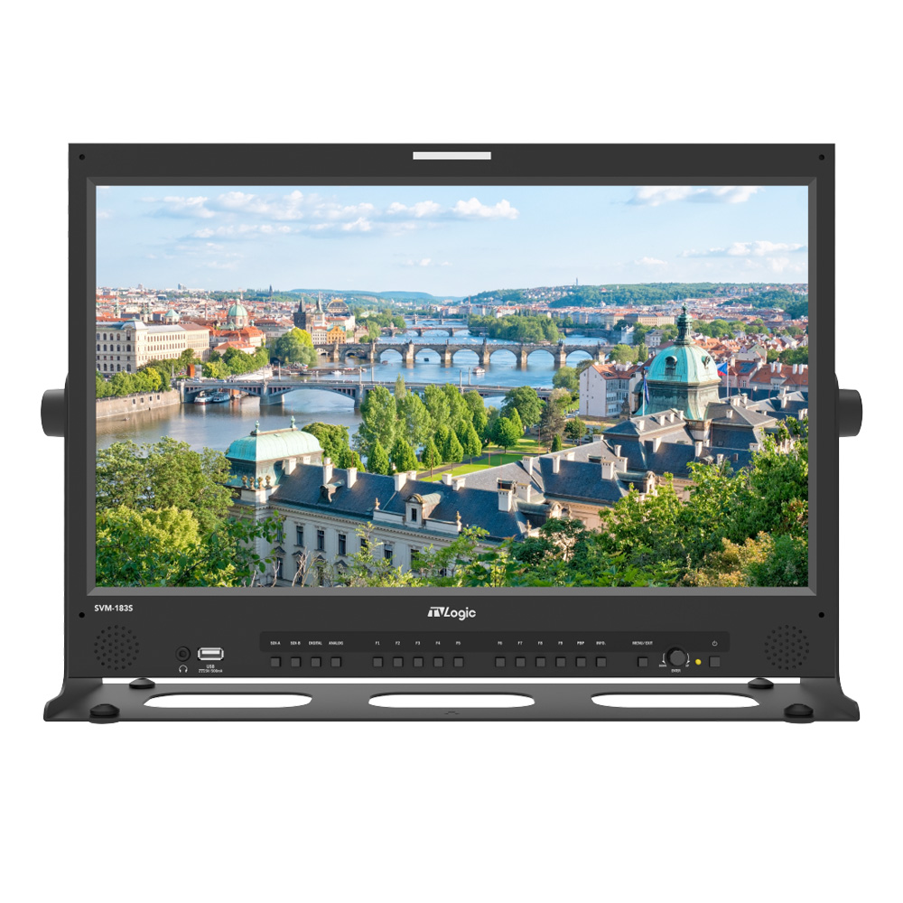 TV Logic - SVM-183S