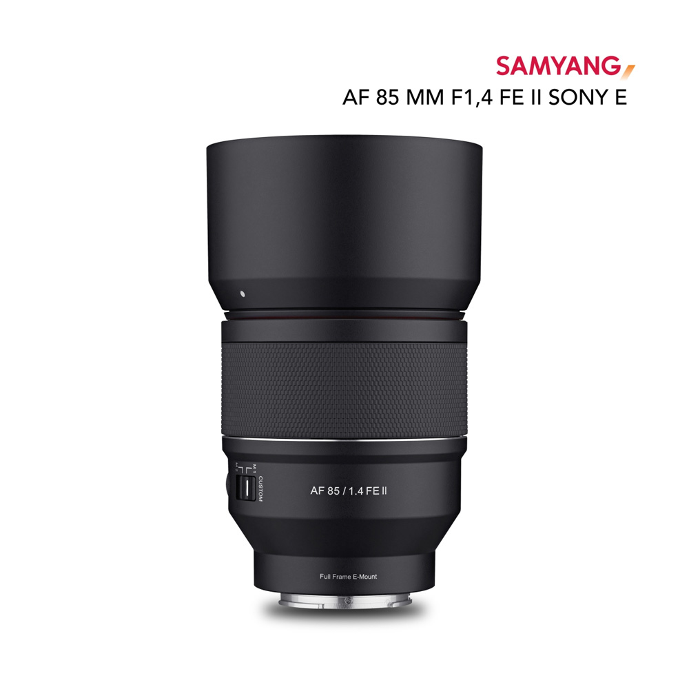Samyang - 85mm / F1.4 E Mount