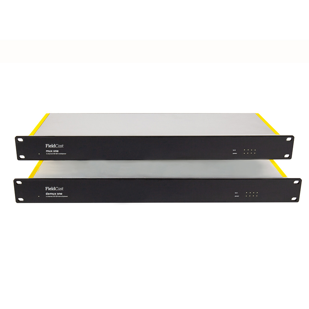 FieldCast - Mux/Demux One Plus 12G