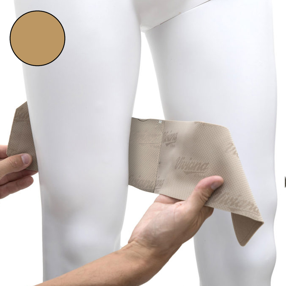 Viviana - Extreme Beingurt / Thigh / 58 cm / Beige