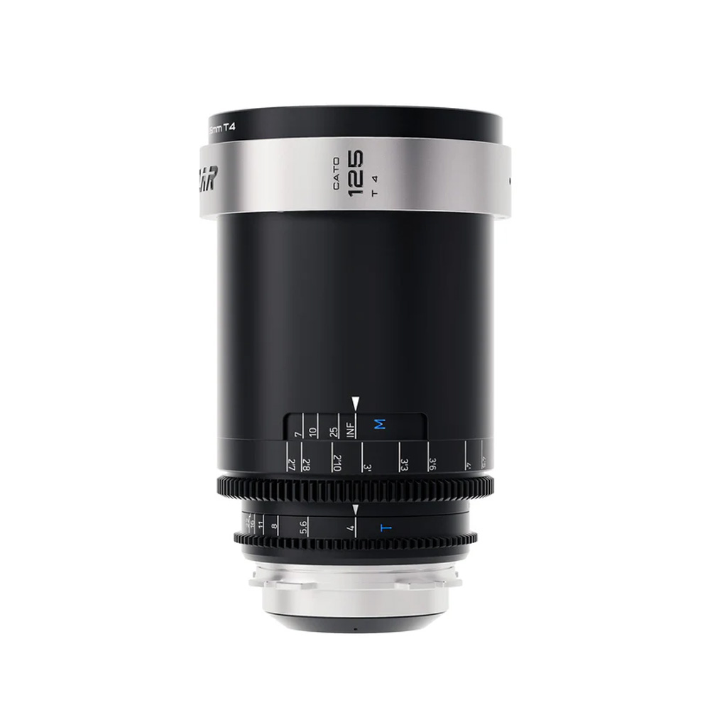 Blazar -125mm T4 2x Full FrameAnamorphic Lens