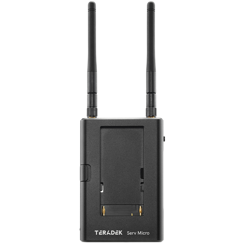 Teradek - SERV MICRO