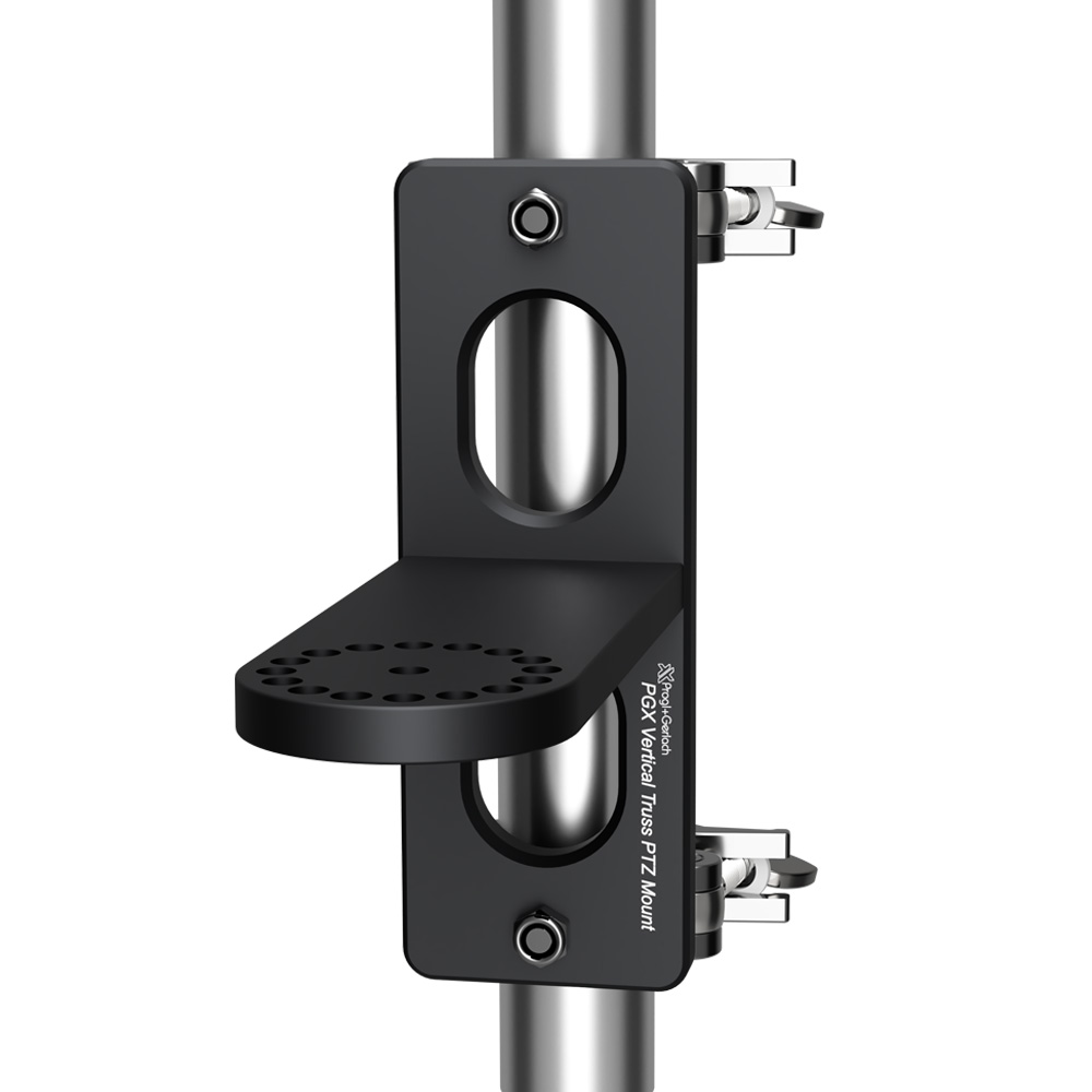 Progl+Gerlach - PGX Vertical Truss PTZ Mount