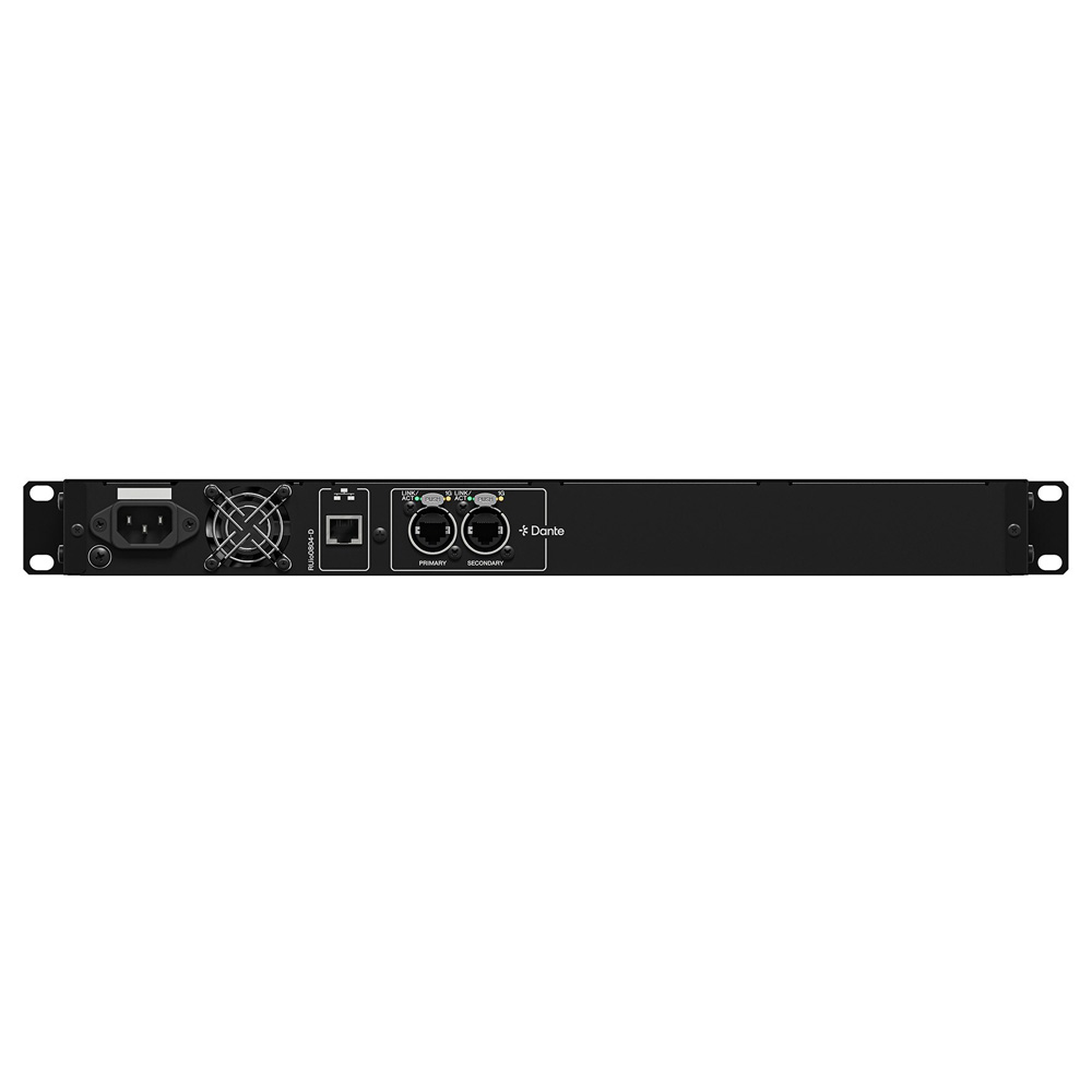 Yamaha - RUIO0804-D I/O-Rack