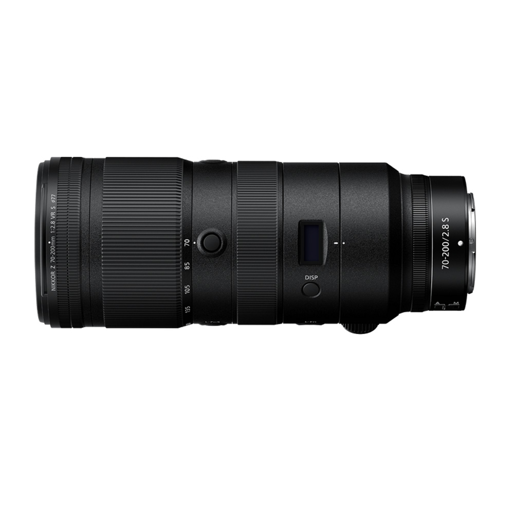 JMA709DA-1 Nikon - NIKKOR Z 70-200 mm 1:2,8 S (inkl. HB-92, CL-C3)