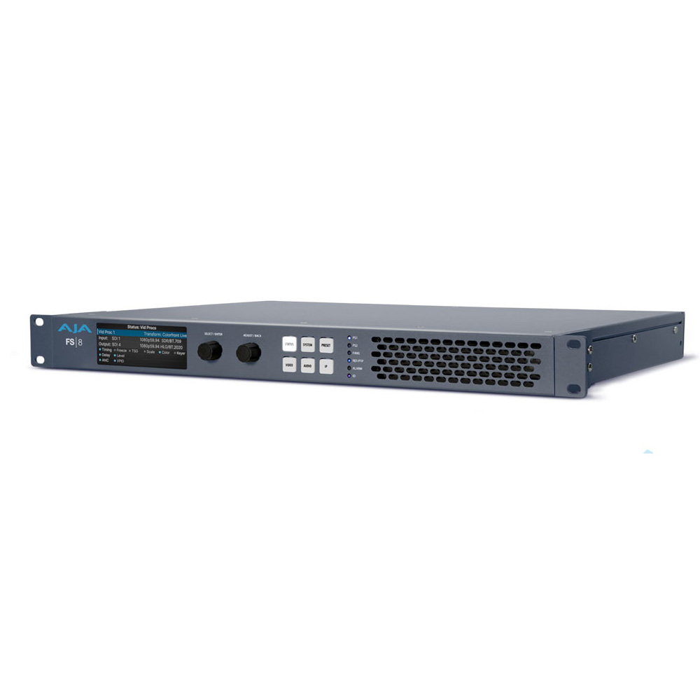 AJA - FS8