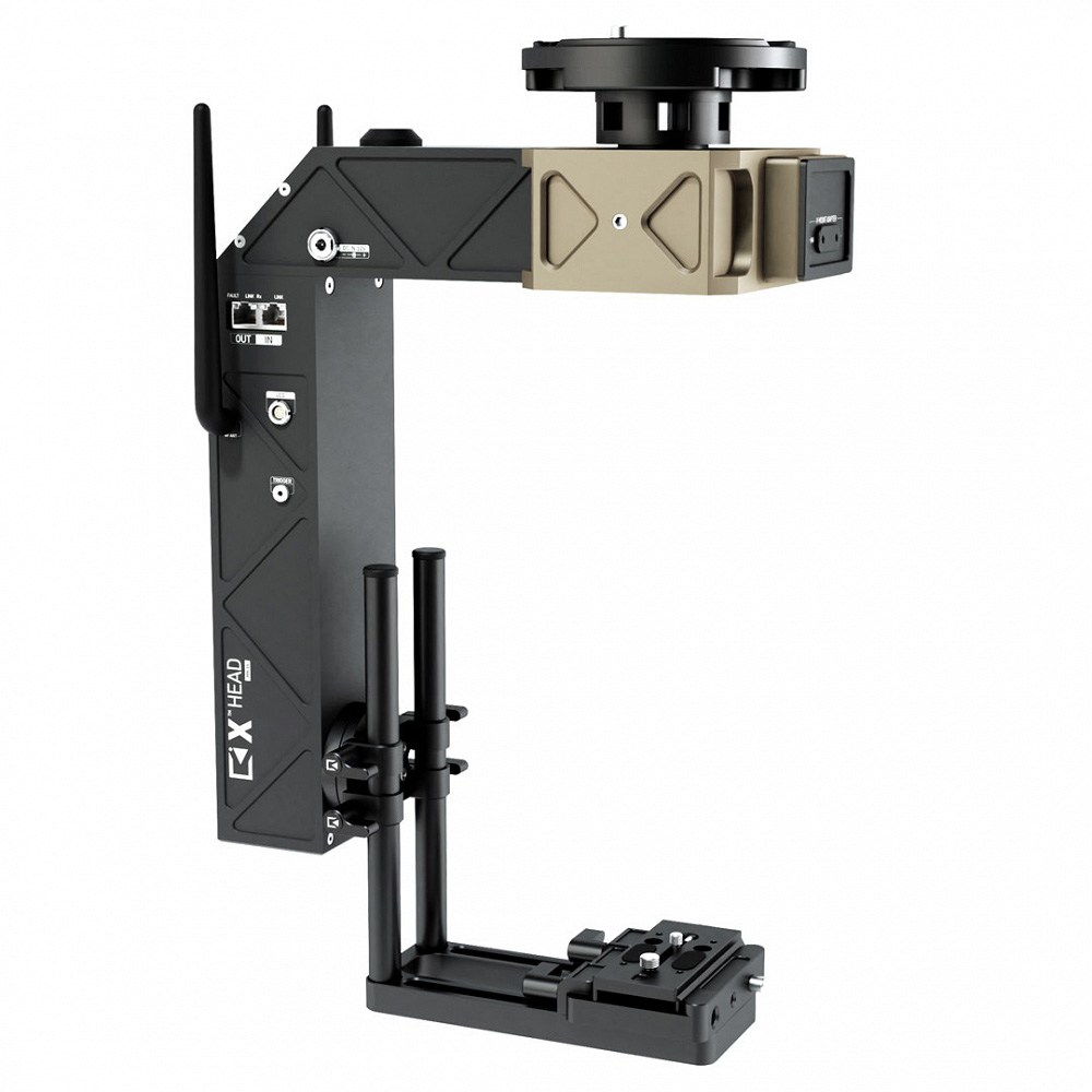 Slidekamera - X HEAD MK III