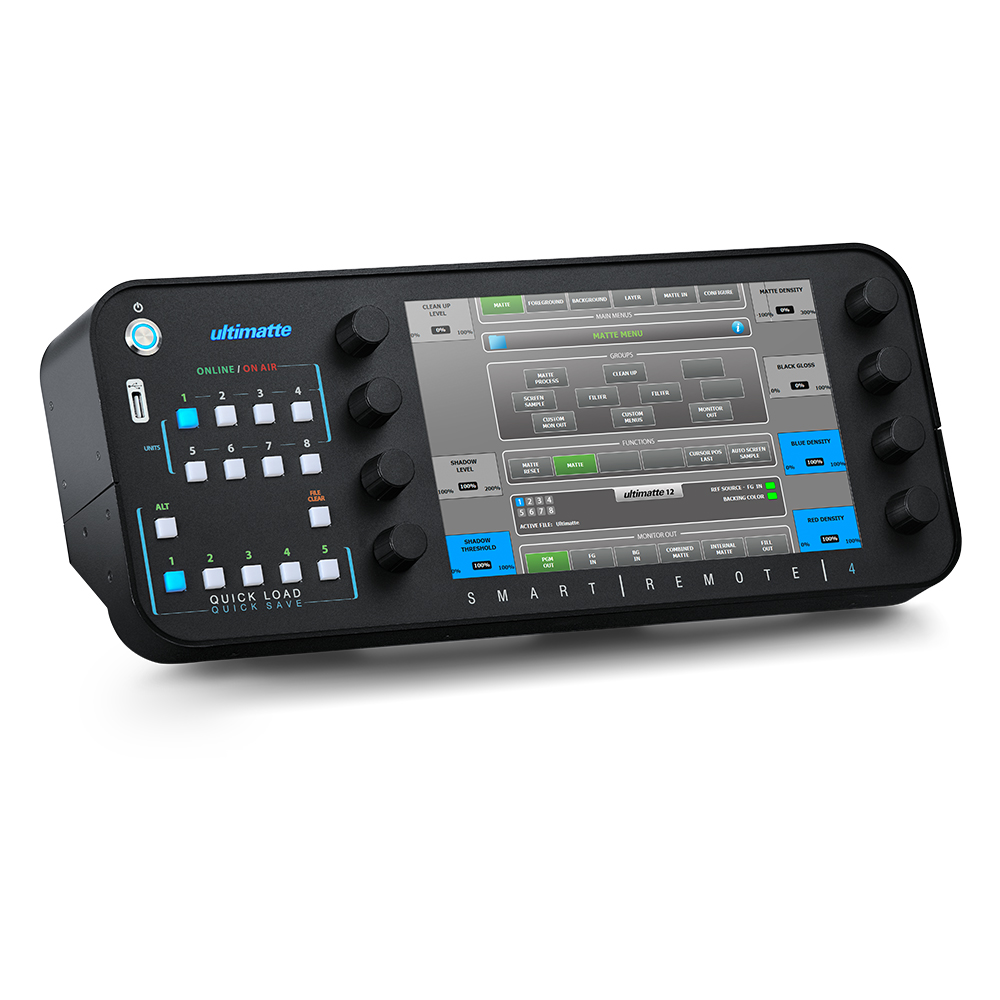 Blackmagic - Ultimatte Smart Remote 4