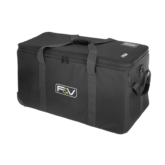 F&V - Pro Tragekoffer mit Rädern