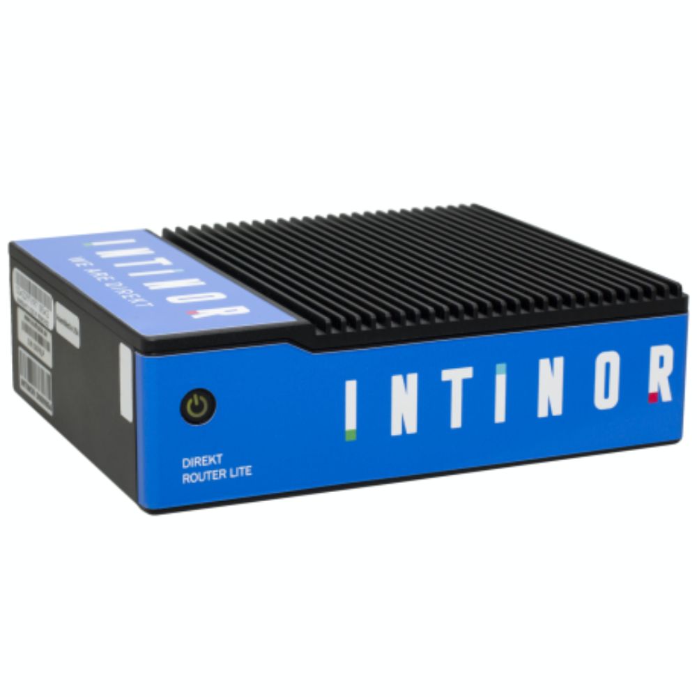 Intinor - Direkt router lite