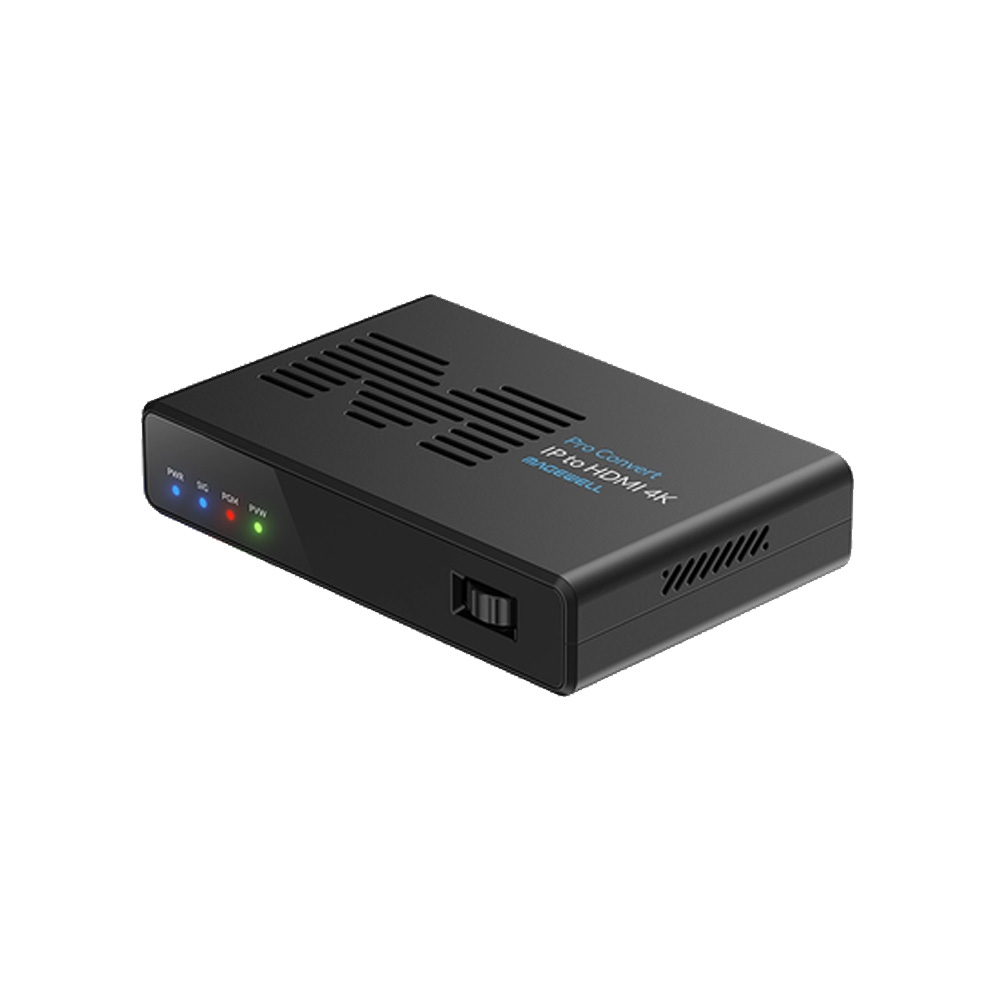 Magewell - Pro Convert IP to HDMI 4K